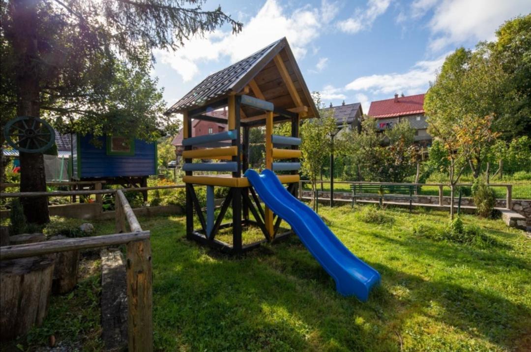 Holiday Home Lana ฟูชิเน ภายนอก รูปภาพ