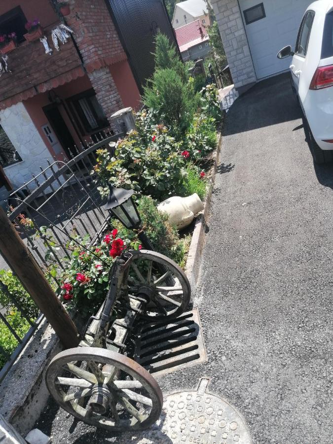 Holiday Home Lana ฟูชิเน ภายนอก รูปภาพ