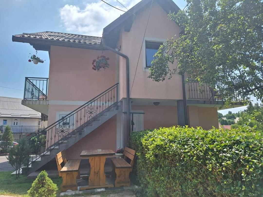 Holiday Home Lana ฟูชิเน ภายนอก รูปภาพ