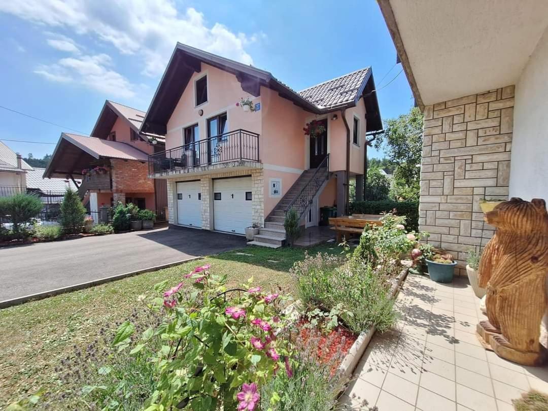 Holiday Home Lana ฟูชิเน ภายนอก รูปภาพ